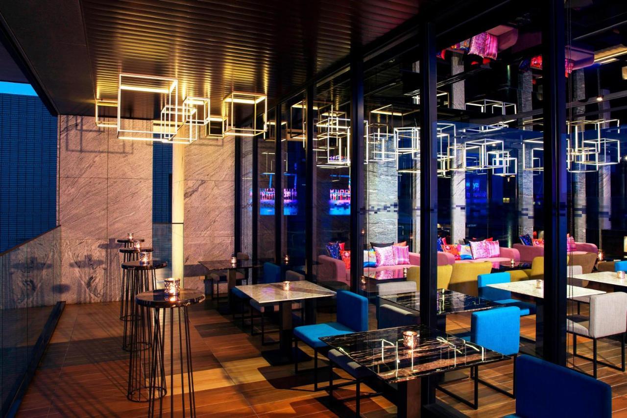 Aloft Taipei Zhongshan Hotel Exterior photo