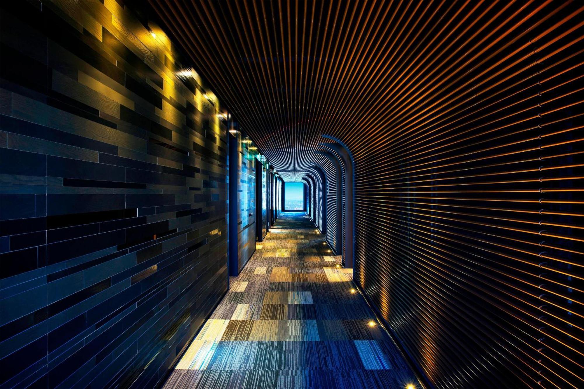 Aloft Taipei Zhongshan Hotel Exterior photo